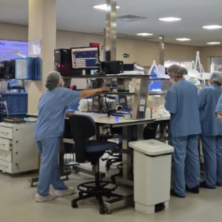 Esterilização hospitalar: como as empresas processadoras garantem segurança e eficiência nos hospitais