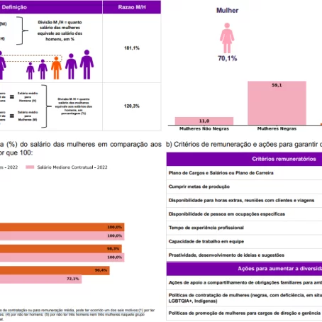 Relatório de Transparência e Igualdade Salarial de Mulheres e Homens – 2º Semestre 2024